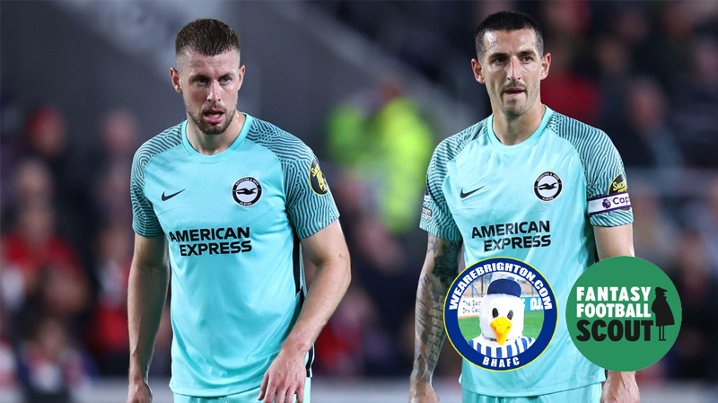 Adam Webster and Lewis Dunk can shine in FPL Gameweek 15 when Brighton travel to a Wolves side who have struggled for goals this season