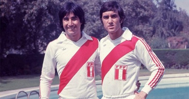 Peru World Cup 1978 superstars Juan Carlos Oblitas and Percy Rojas nearly joined Brighton in a sensational transfer deal in 1979