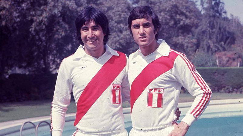 Peru World Cup 1978 superstars Juan Carlos Oblitas and Percy Rojas nearly joined Brighton in a sensational transfer deal in 1979