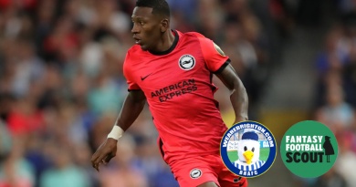 Pervis Estupinan impressed at the World Cup and can continue that form into FPL Gameweek 17 when Brighton face Southampton