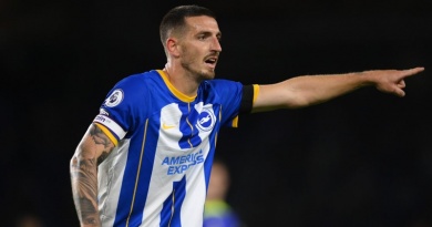Lewis Dunk topped the WAB Brighton Power Rankings for November 22