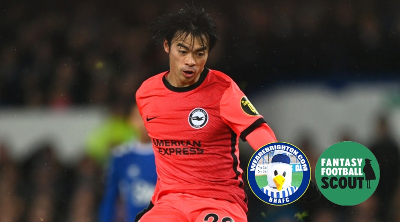 Brighton attacking assets like Kaoru Mitoma are must-have signings in FPL