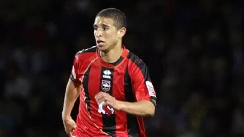 Diego Arismendi played for Brighton in the same game Lewis Dunk made his debut