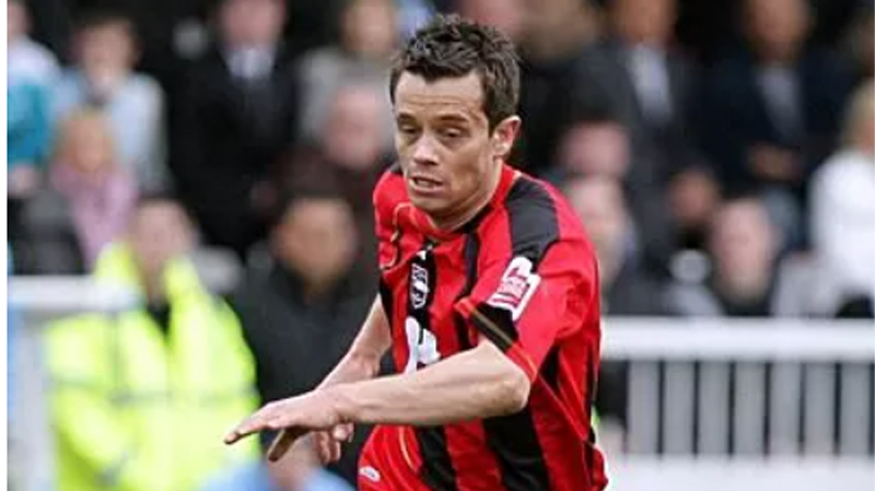 Lee Hendrie had a brief spell on loan at Brighton where he played when Lewis Dunk made his Albion debut