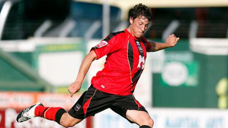 Tommy Elphick partnered Lewis Dunk on his Brighton debut at MK Dons in 2010