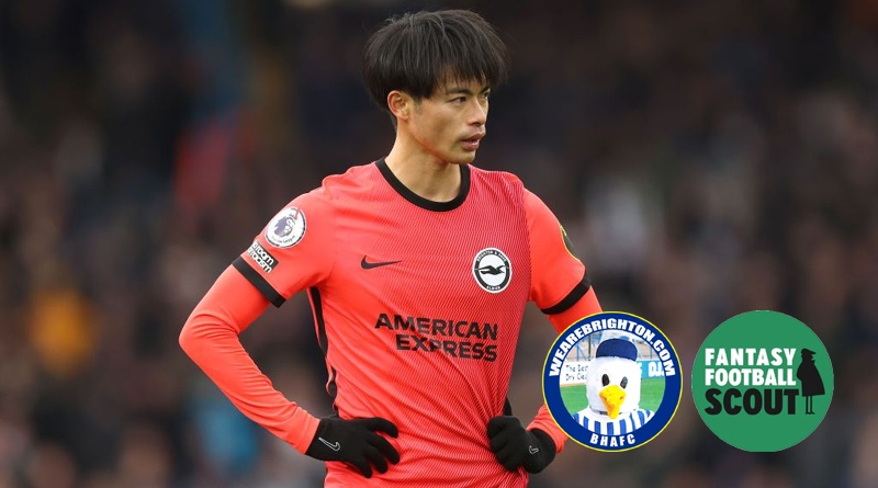 Kaoru Mitoma and his attacking talent is a good FPL choice for Brighton against a leaky Chelsea defence