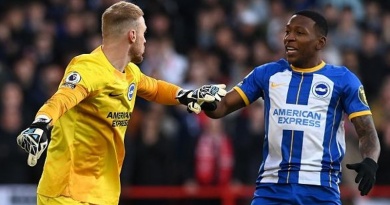 Jason Steele and Pervis Estupinan are good defensive options for FPL managers to use with Brighton facing double gameweek 34