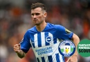 Brighton midfielder Pascal Gross had the most shots on target in FPL Gameweek 3