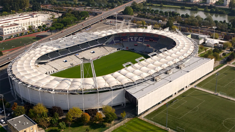 Brighton could face a trip to Toulouse in the 2023-24 Europa League