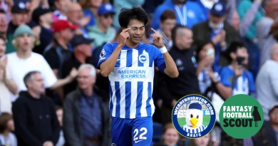 Kaoru Mitoma scored twice off the bench for Brighton in FPL Gameweek 7