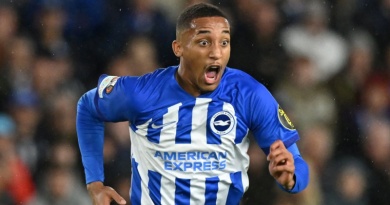 Joao Pedro topped the Brighton Player Ratings in September 2023