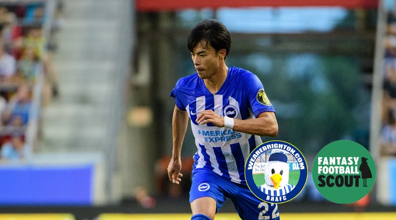 Kaoru Mitoma has continued to deliver FPL points despite the rotation of players at Brighton