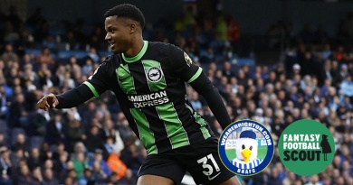 Ansu Fati makes an appealing choice for FPL managers as he begins to hit form for Brighton