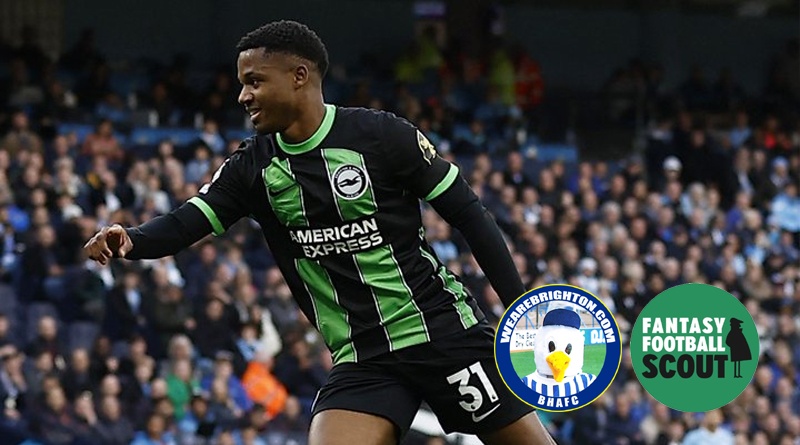 Ansu Fati makes an appealing choice for FPL managers as he begins to hit form for Brighton