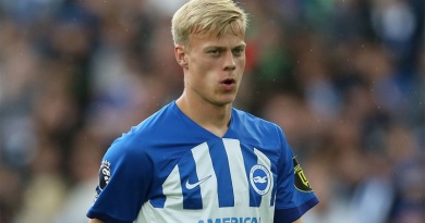Jan Paul van Hecke topped the Brighton player ratings for November 2023