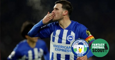 Pascal Gross returned a double digit FPL haul as Brighton beat Brentford 2-1 at the Amex