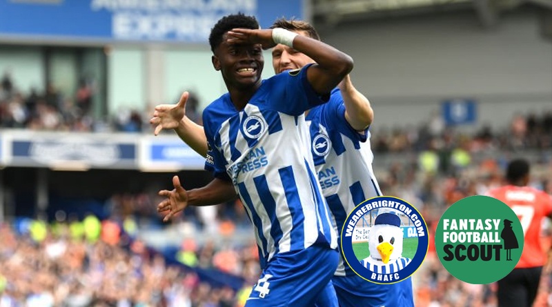 Brighton FPL Gameweek 25: Adingra comes back an AFCON King