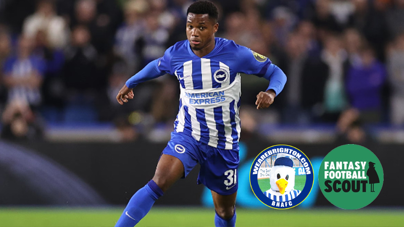 The FPL numbers behind Ansu Fati show he is being harshly criticised by Brighton fans
