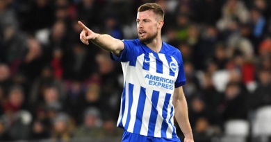 Adam Webster topped the Brighton player ratings for May 2024