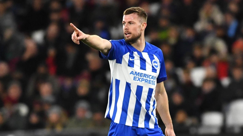 Adam Webster topped the Brighton player ratings for May 2024