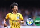 Kaoru Mitoma scored on his return from injury as Brighton beat Everton 3-0 in FPL Gameweek One