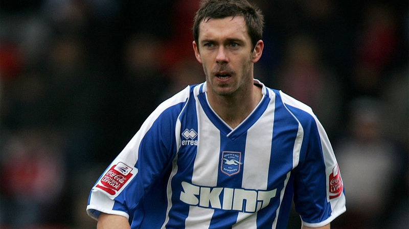 George O'Callaghan joined Brighton on loan from Ipswich Town in the 2007-08 season