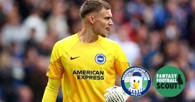 Bart Verbruggen is an excellent FPL goalkeeper choice now as he been confirmed as Brighton number one