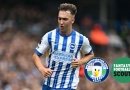 Jack Hinshelwood has been one of the most creative players at Brighton going into FPL Gameweek 8