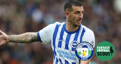 Lewis Dunk will be a popular FPL pick as Brighton host bottom placed Wolves at the Amex