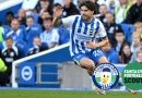 Ferdi Kadioglu offers attacking returns for FPL managers with Brighton using him as a midfielder rather than defender