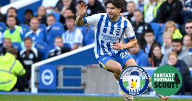 Ferdi Kadioglu offers attacking returns for FPL managers with Brighton using him as a midfielder rather than defender