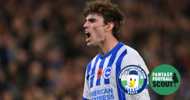 Matt O'Riley scored on his first Premier League appearance for Brighton and will be of interest to FPL managers