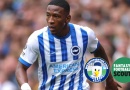 Pervis Estupinan claimed his first FPL assist of the season for Brighton in the 2-2 draw at Leicester City