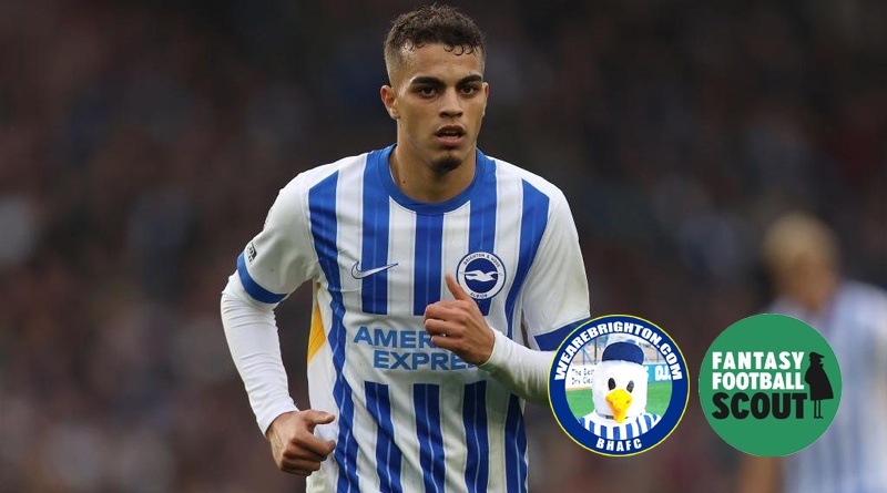 Yasin Ayari has no attacking returns yet for FPL managers backing the Brighton midfielder