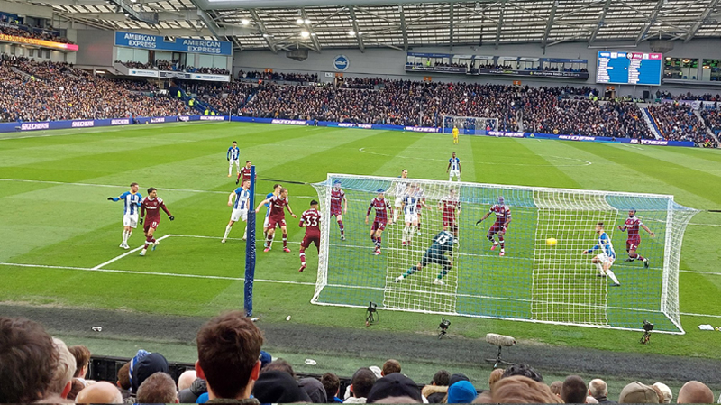 West Ham Get Ironed Out: Brighton 4-0 West Ham Photos