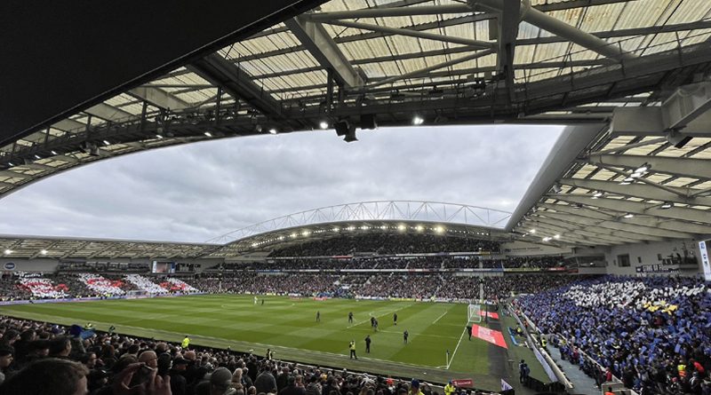 Brighton & Hove Albion vs. Grimsby Town (Quarterfinal) (FA Cup) (3