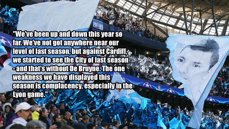 WeAreBrighton.com speak to Man City Fan TV ahead of the Albion's visit to the Etihad Stadium