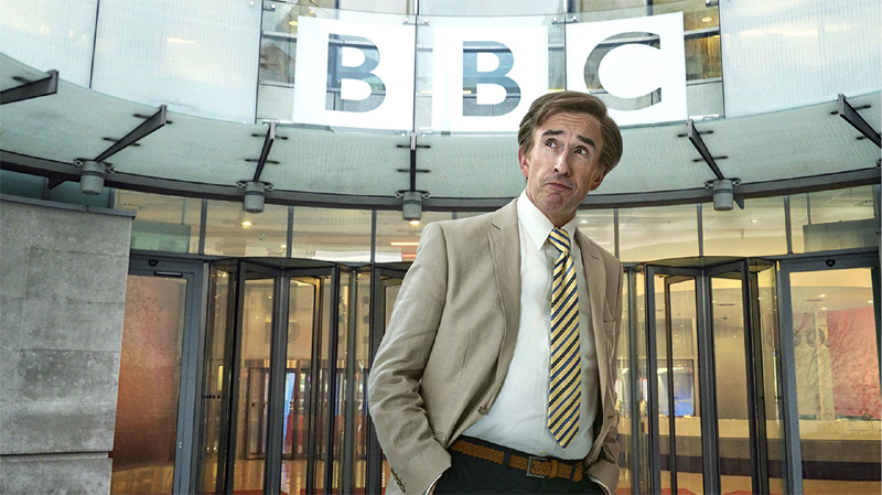 Brighton host Norwich at the Amex. Will Canaries celebrity fan Alan Partridge be there?