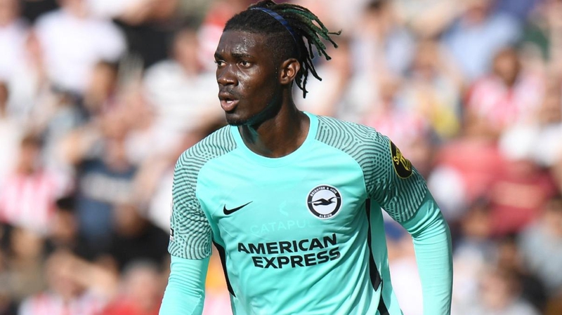 Yves Bissouma topped the player ratings with an outstanding display as Brighton beat Spurs 0-1