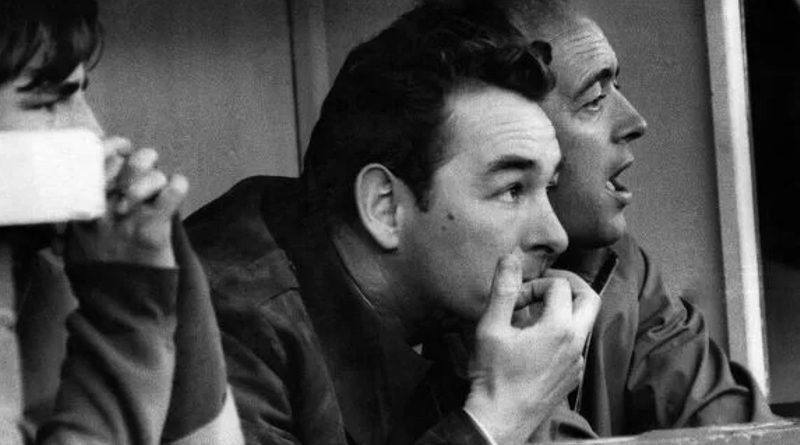 Brian Clough used to manage both Brighton and Nottingham Forest