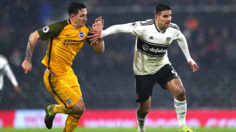 Brighton face Fulham with a poor recent record against the Cottagers and Aleksandr Mitrovic