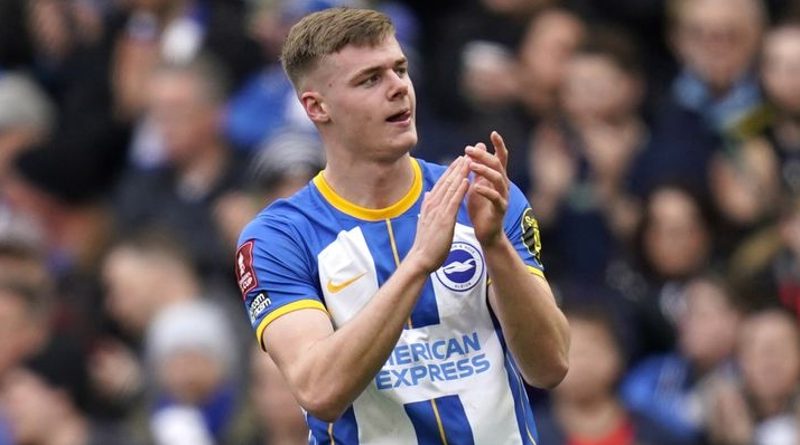 Evan Ferguson topped the WAB Player Ratings as Brighton hammered Grimsby Town 5-0 in the FA Cup