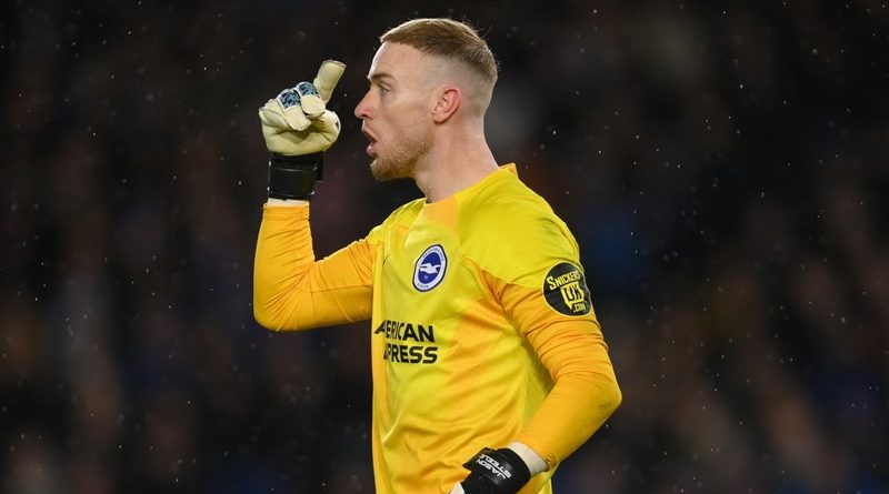 Jason Steele topped the player ratings for his clean sheet as Brighton beat Manchester United 1-0 at the Amex