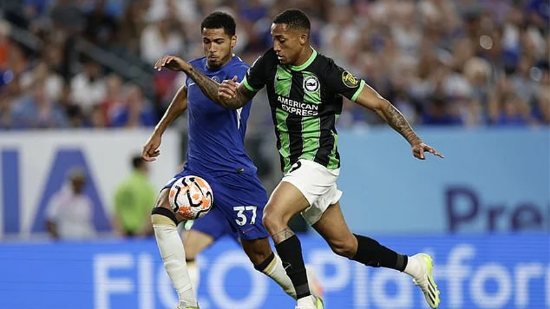 Chelsea 4-3 Brighton provided a thrilling start to the Premier League Summer Series in the United States