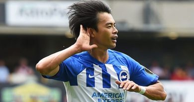 Kaoru Mitoma scored a brilliant solo goal which helped him top the player ratings in Wolves 1-4 Brighton