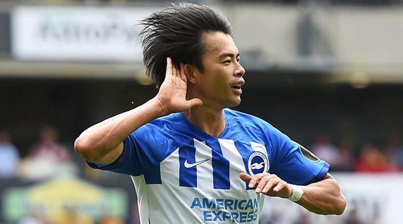 Kaoru Mitoma scored a brilliant solo goal which helped him top the player ratings in Wolves 1-4 Brighton