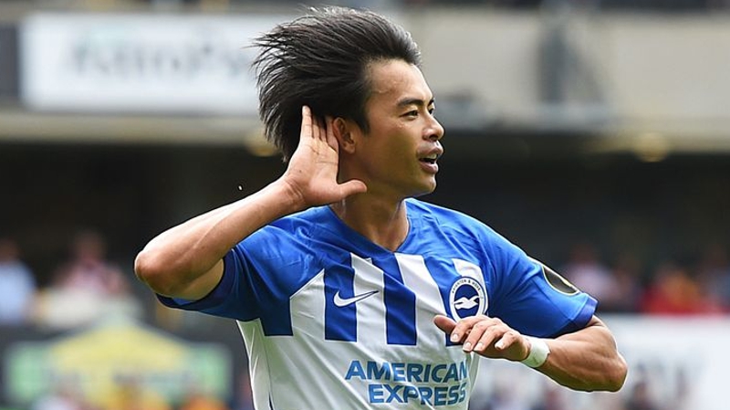 Kaoru Mitoma scored a brilliant solo goal which helped him top the player ratings in Wolves 1-4 Brighton