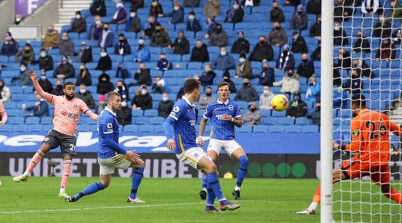 Brighton host Sheffield United at the Amex where the sides drew 1-1 on their previous meeting