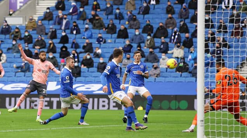 Brighton host Sheffield United at the Amex where the sides drew 1-1 on their previous meeting