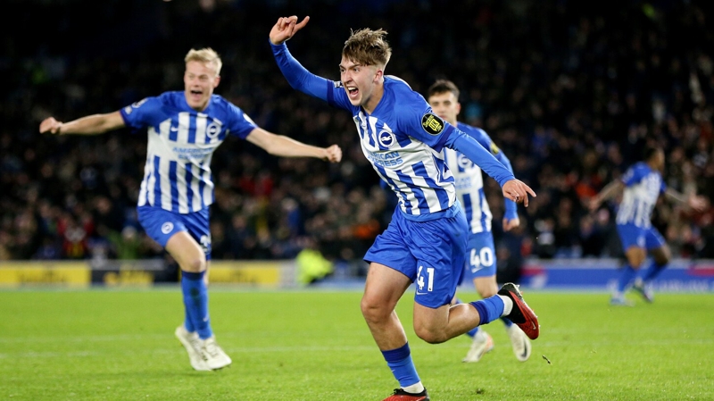 Brighton 2-1 Brentford: Homegrown Hinsh Beats Benham For Bloom